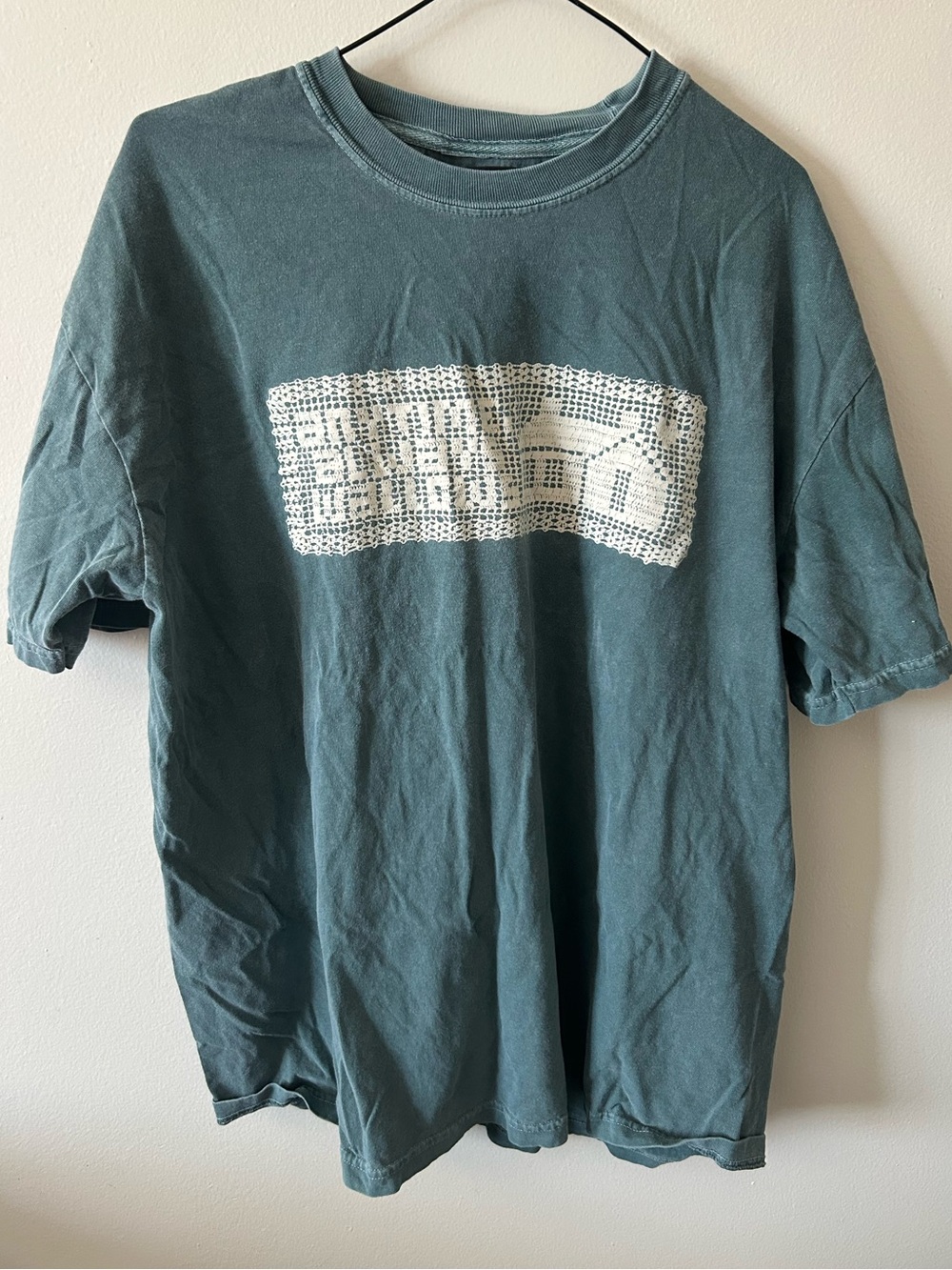 Wallows Merch Tee - XL